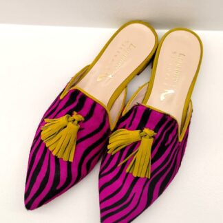 Sabot Zebrati Lopriore Sisters
