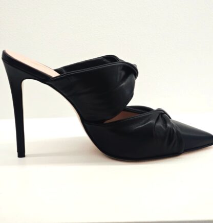 Sabot Anna F. in nappa - immagine 6