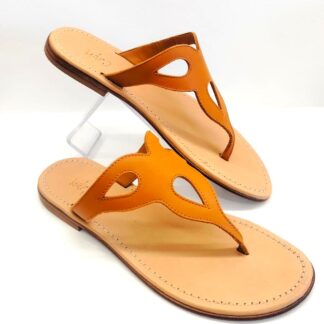 Infradito Capri in cuoio