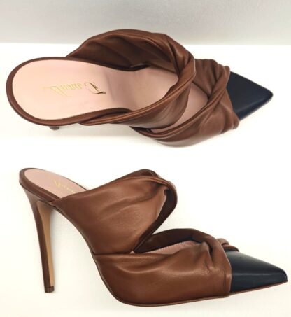Sabot Anna F. in nappa - immagine 2