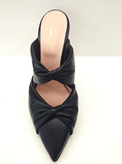 Sabot Anna F. in nappa - immagine 7