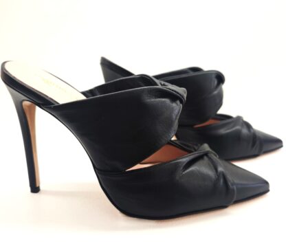 Sabot Anna F. in nappa - immagine 5
