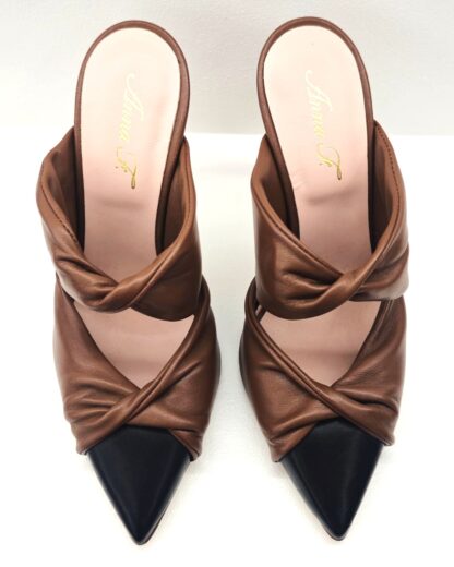 Sabot Anna F. in nappa - immagine 3