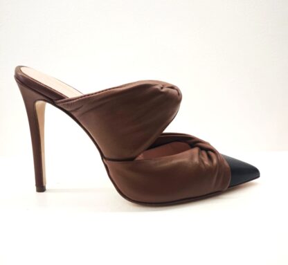Sabot Anna F. in nappa - immagine 4